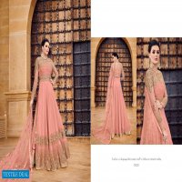 Glossy Majesty Hitlist Wholesale Designer Anarkali Salwar Suits
