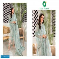 Gul Bahar Embroid Vol-1 Wholesale Pakistani Concept Dress