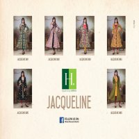 HIRWA PRESENT JACQUELINE EXCLUSIVE COTTON JACKET STYLE KURTI BUY ONLINE