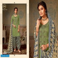 Harshit Patiyala Beats Wholesale Pure Pashmina Dress Material