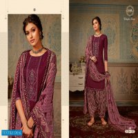 Harshit Patiyala Beats Wholesale Pure Pashmina Dress Material