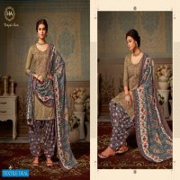 Harshit Patiyala Beats Wholesale Pure Pashmina Dress Material