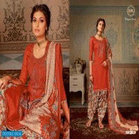 Harshit Patiyala Beats Wholesale Pure Pashmina Dress Material