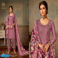 Harshit Patiyala Beats Wholesale Pure Pashmina Dress Material