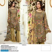 Hoor Tex Colour Star Vol-1 Wholesale Pakistani Dress
