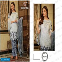 Hoor Tex beautiful Colour Gold Vol-1 Wholesale Pakistani Dress