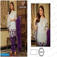 Hoor Tex beautiful Colour Gold Vol-1 Wholesale Pakistani Dress