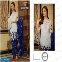 Hoor Tex beautiful Colour Gold Vol-1 Wholesale Pakistani Dress