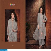 IQONICA BY SANSKRUTI PASHMINA DIGITAL EMBROIDERY SALWAR KAMEEZ SELLER