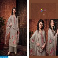 IQONICA BY SANSKRUTI PASHMINA DIGITAL EMBROIDERY SALWAR KAMEEZ SELLER