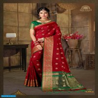 Ishika Kailasa Silk Vol-2 Silky Saree Wholesale Price