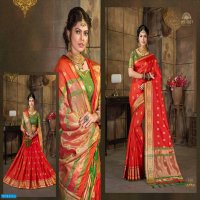 Ishika Kailasa Silk Vol-2 Silky Saree Wholesale Price