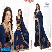 Ishika Lavanya Wholesale Casual Indian Saree
