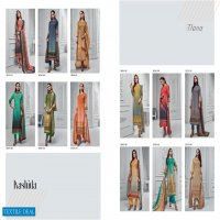 Itrana Kashida Wholesale Shopping Viscose And Hand work Salwar Suits