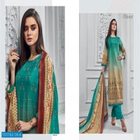 Itrana Kashida Wholesale Shopping Viscose And Hand work Salwar Suits