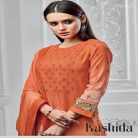 Itrana Kashida Wholesale Shopping Viscose And Hand work Salwar Suits