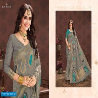 JIGAR VOL 47 BY JOH RIVAAJ EXCLUSIVE DESIGNER FANCY SAREES
