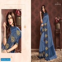 JIGAR VOL 47 BY JOH RIVAAJ EXCLUSIVE DESIGNER FANCY SAREES