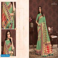 JIGAR VOL 47 BY JOH RIVAAJ EXCLUSIVE DESIGNER FANCY SAREES