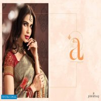 JIGAR VOL 47 BY JOH RIVAAJ EXCLUSIVE DESIGNER FANCY SAREES