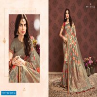 JIGAR VOL 47 BY JOH RIVAAJ EXCLUSIVE DESIGNER FANCY SAREES