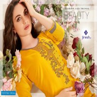 Jinesh Nx Aaliya Wholesale Long Kurtis Collection