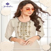 Jinesh Nx Aaliya Wholesale Long Kurtis Collection