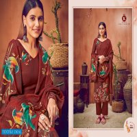 KALA FASHION TITLI PASHMINA DIGITAL PRINT SPECIAL WINTER SEASON SALWAR SUITS SUPPLIER