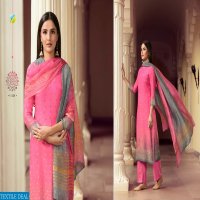 KASEESH KERVIN POONAM PURE COTTON SILK SALWAR KAMEEZ IN SURAT