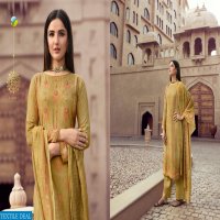 KASEESH KERVIN POONAM PURE COTTON SILK SALWAR KAMEEZ IN SURAT