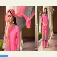 KASEESH KERVIN POONAM PURE COTTON SILK SALWAR KAMEEZ IN SURAT