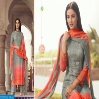 KASEESH KERVIN POONAM PURE COTTON SILK SALWAR KAMEEZ IN SURAT