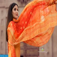 KASEESH KERVIN POONAM PURE COTTON SILK SALWAR KAMEEZ IN SURAT