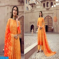 KASEESH KERVIN POONAM PURE COTTON SILK SALWAR KAMEEZ IN SURAT