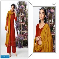 KEFI BY GANGA WOOL DOBBY WITH EMBROIDERY STYLISH SALWAR KAMEEZ IN INDIA
