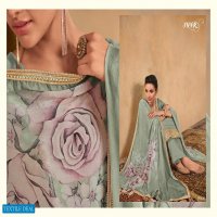 KIMORA LAUNCH HEER VOL 53 GEORGETTE WITH LUKHNOWI WORK SALWAR SUIT