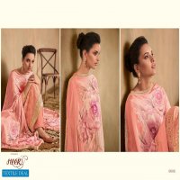 KIMORA LAUNCH HEER VOL 53 GEORGETTE WITH LUKHNOWI WORK SALWAR SUIT