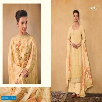 KIMORA LAUNCH HEER VOL 53 GEORGETTE WITH LUKHNOWI WORK SALWAR SUIT
