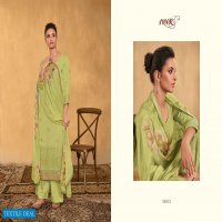 KIMORA LAUNCH HEER VOL 53 GEORGETTE WITH LUKHNOWI WORK SALWAR SUIT