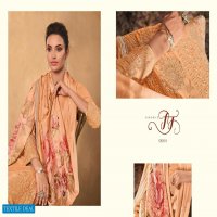 KIMORA LAUNCH HEER VOL 53 GEORGETTE WITH LUKHNOWI WORK SALWAR SUIT