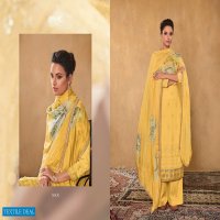 KIMORA LAUNCH HEER VOL 53 GEORGETTE WITH LUKHNOWI WORK SALWAR SUIT