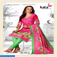 Kala maher Vol-2 wholesale printed Dress Material