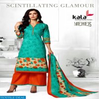 Kala maher Vol-2 wholesale printed Dress Material