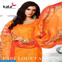 Kala maher Vol-2 wholesale printed Dress Material