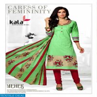 Kala maher Vol-2 wholesale printed Dress Material