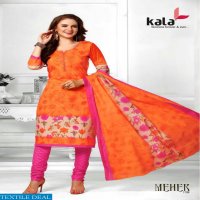 Kala maher Vol-2 wholesale printed Dress Material