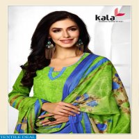 Kala maher Vol-2 wholesale printed Dress Material