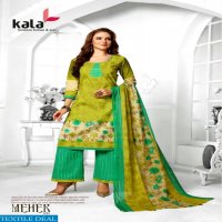 Kala maher Vol-2 wholesale printed Dress Material