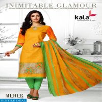 Kala maher Vol-2 wholesale printed Dress Material