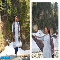 Kalki Kashmika Wholesale Pure Viscose Full Stitched Dress